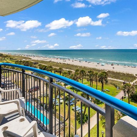 Boardwalk Resort Beachfront Condo By Hosteeva Myrtle Beach Dış mekan fotoğraf
