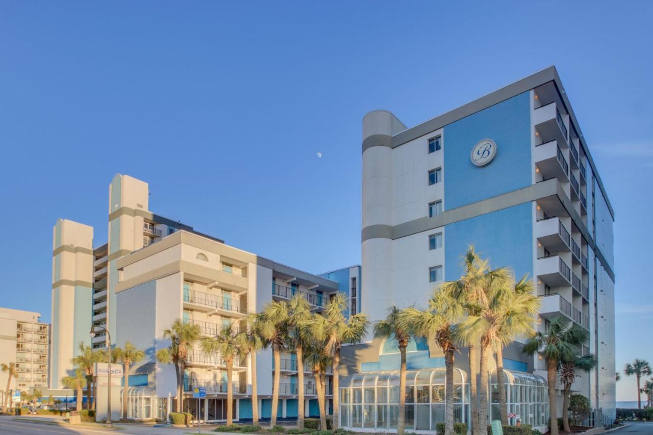 Boardwalk Resort Beachfront Condo By Hosteeva Myrtle Beach Dış mekan fotoğraf