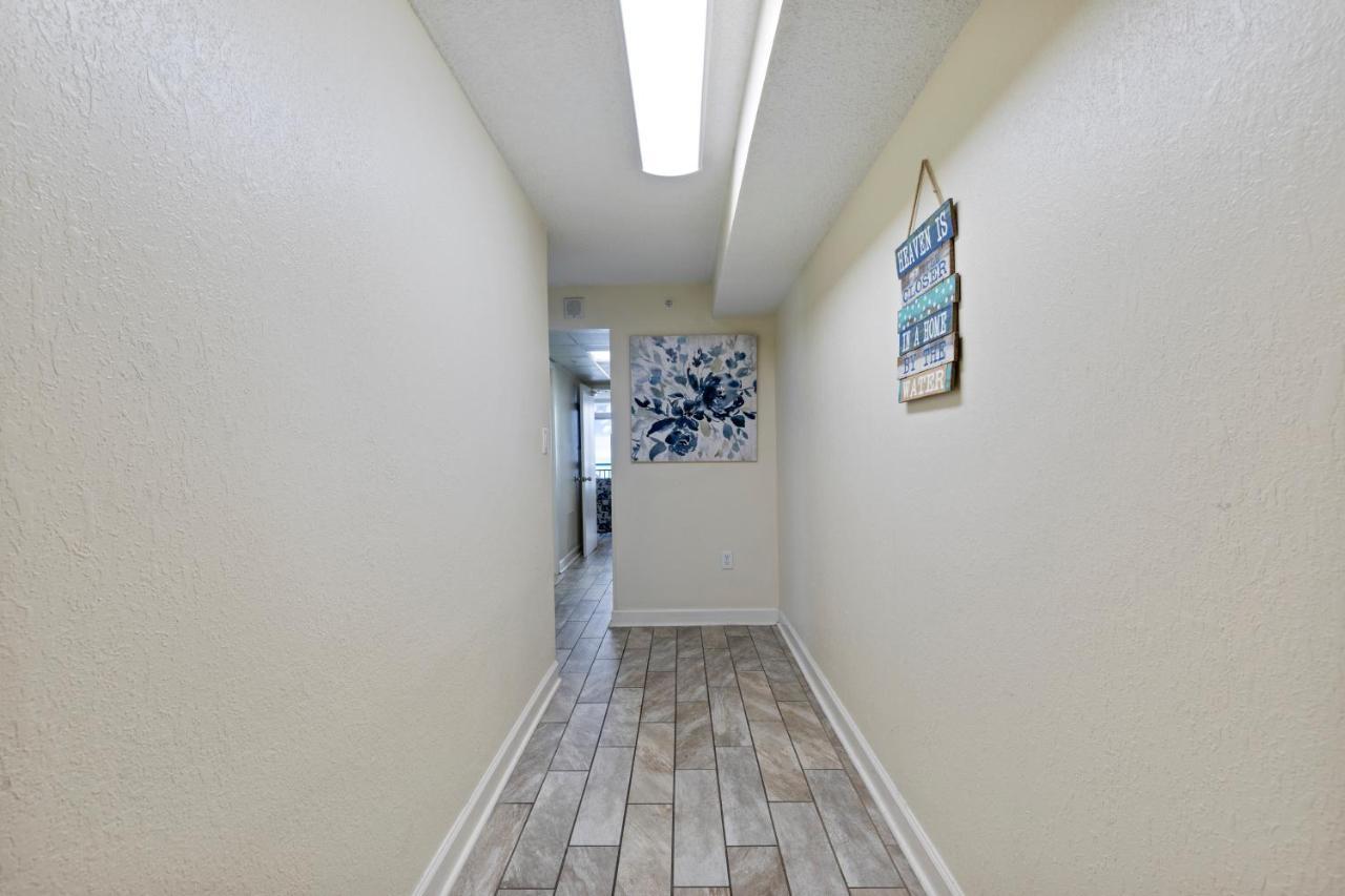 Boardwalk Resort Beachfront Condo By Hosteeva Myrtle Beach Dış mekan fotoğraf